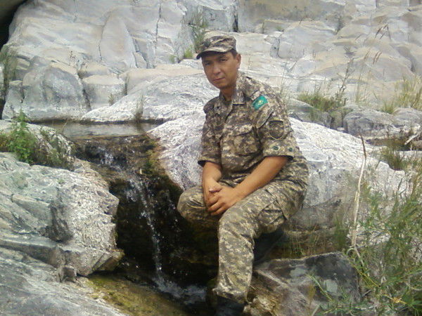 Серик Шутпанов