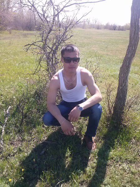 Данияр Сагындык