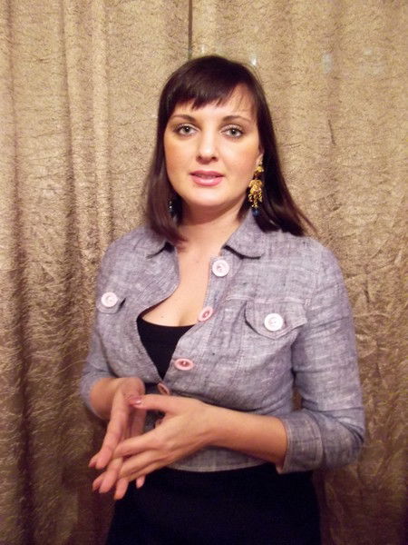 Наталья Чайкина