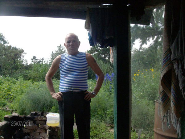 Александр Фронюк