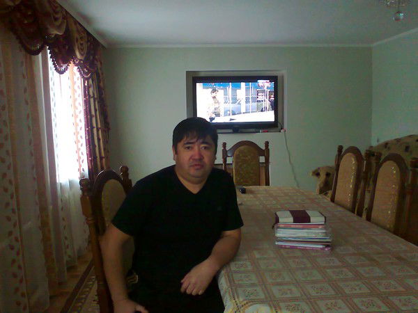 Кайрат Сыязбеков