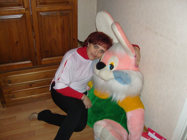 Татьяна Цветкова (Капинос)