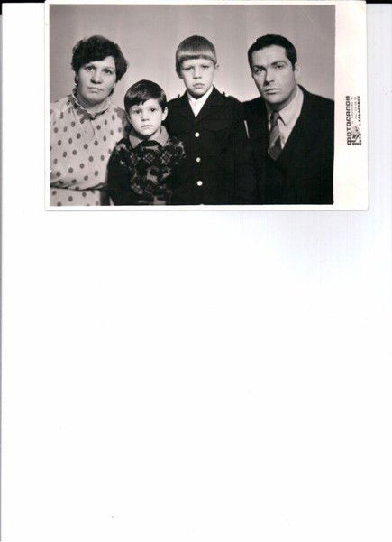 Виктор Безганс