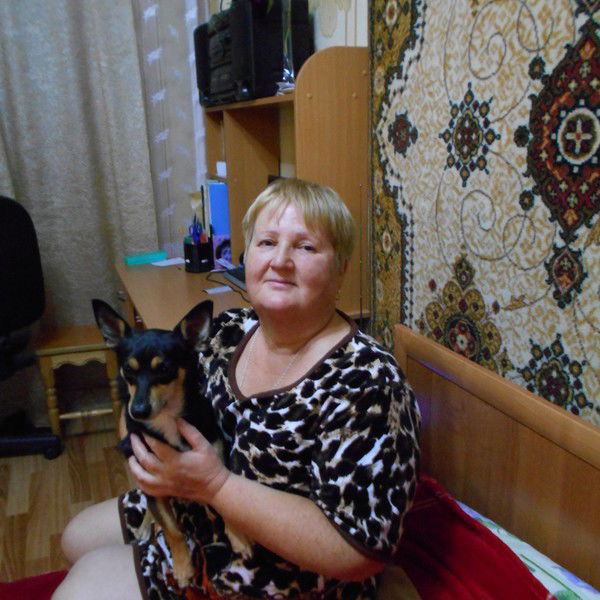 Ольга Драгерук