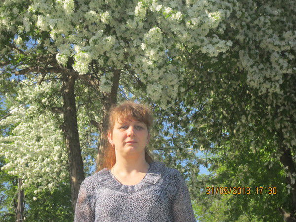 Наталья Гладышева