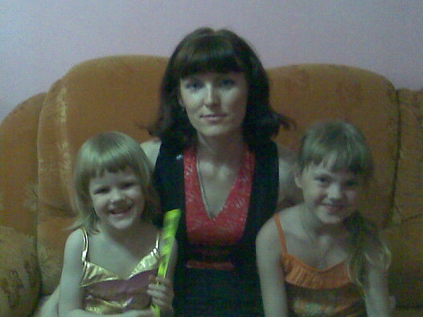 Вероника Пышкова