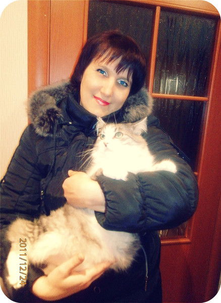 Елена Мартыняк