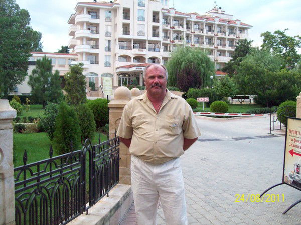 Виталий Харченко