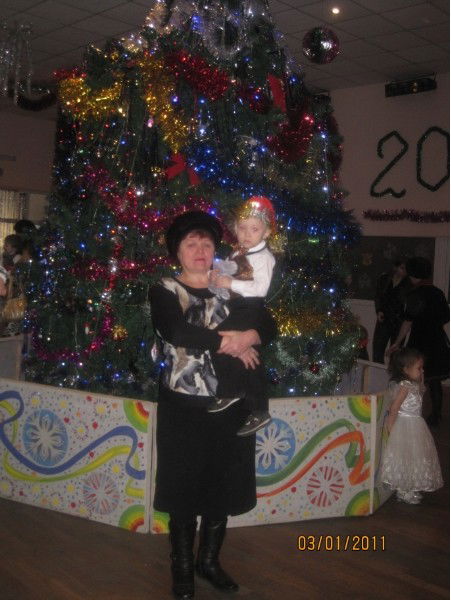 Галина Гениевская