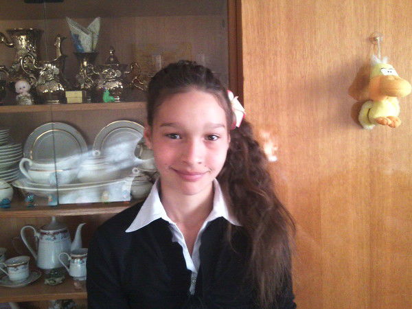 Ангелина Абинова