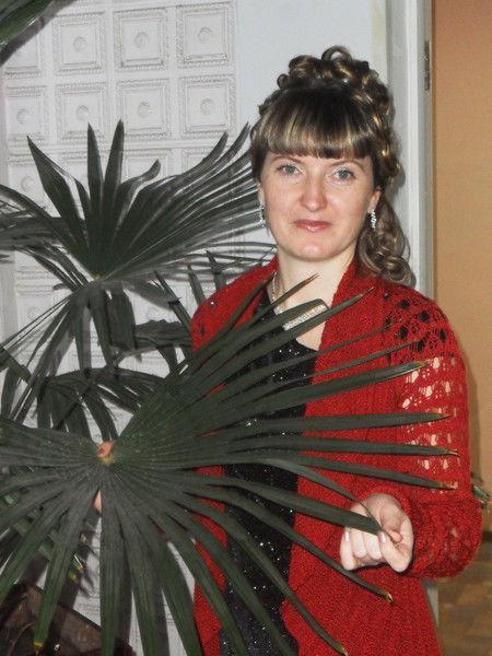 Марина Карагужева