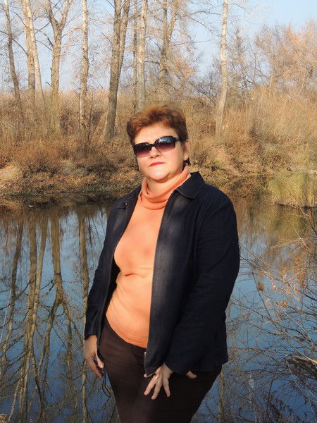 Галина Гавриленко