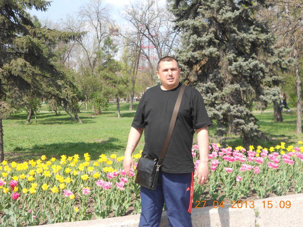 Виталий Ивановский