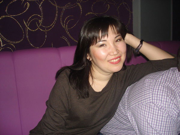 Динара Салыкова