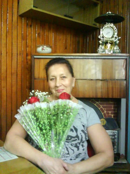 Мельникова Людмила