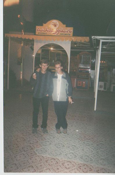 Андрей Садыло