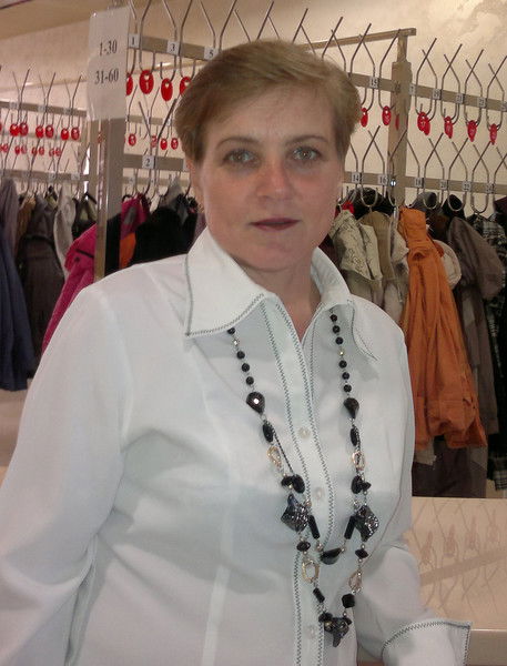 Наташа Коннова