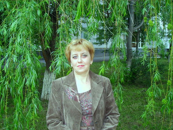 Анастасия Мозгова