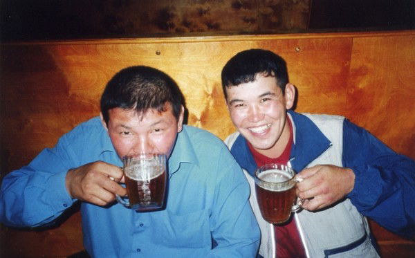 Азамат Усенов