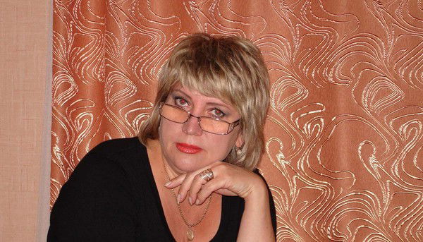 Ирина Букатина