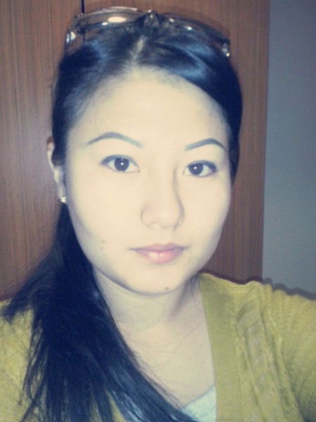 Назерке Амантаевна