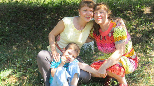 Надежда Тукмачева