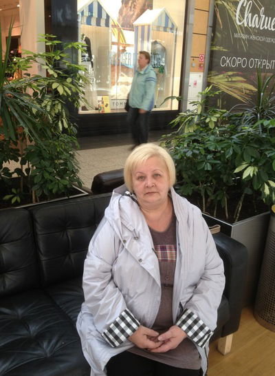 Любовь Сивак