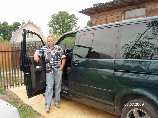 Алексей Гвоздов