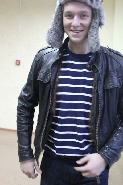 Фёдор Костенко