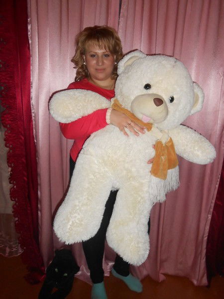 Нина Смурыгина