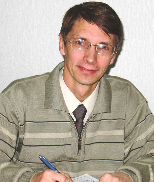 Глеб Тукмачёв