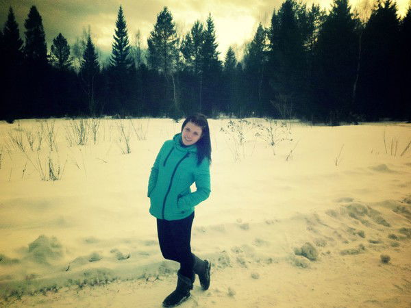 Юленька Данилова