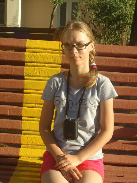 Марина Жирова