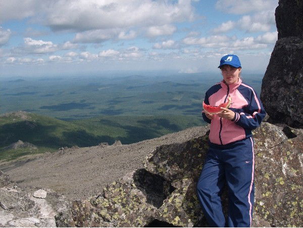 Юлия Матафонова