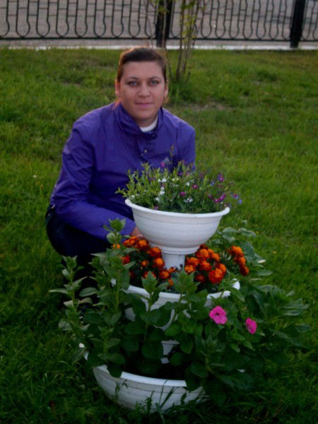 Татьяна Рамазанова