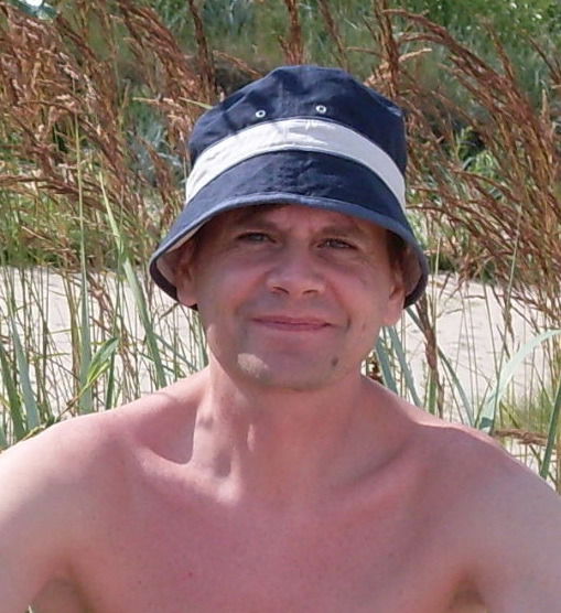 Игорь Блакунов