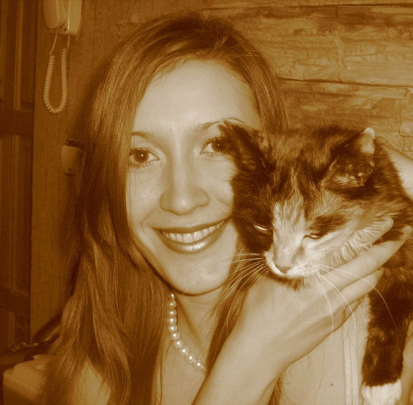 Виктория Клюева