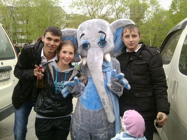 ™ Лёшка ™ .