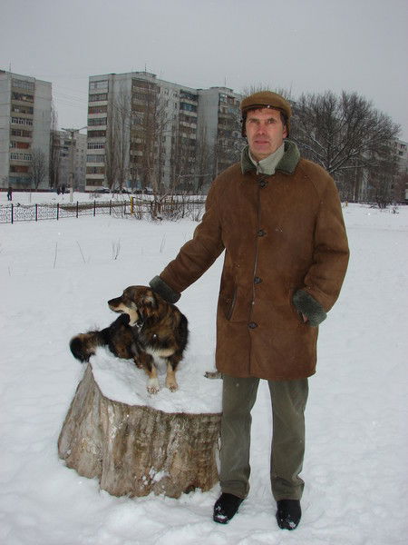 Евгений Ивченко