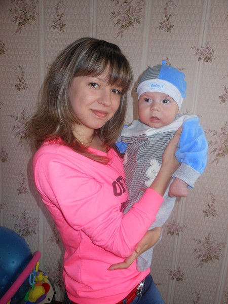 Расчевская Анастасия