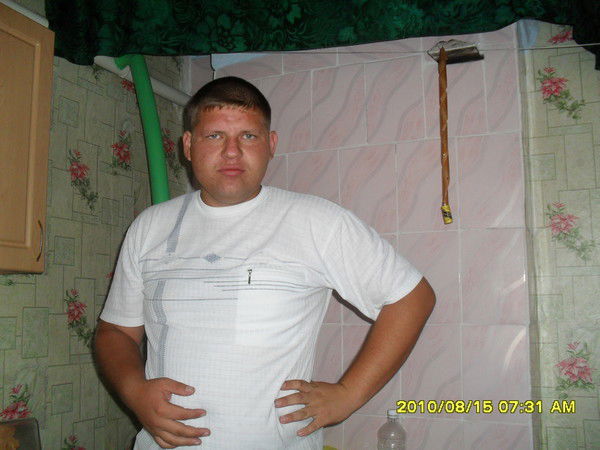 Алексей Баран