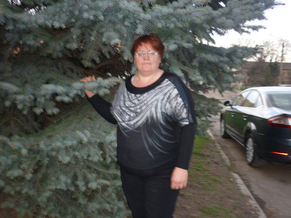 Елена Долгих