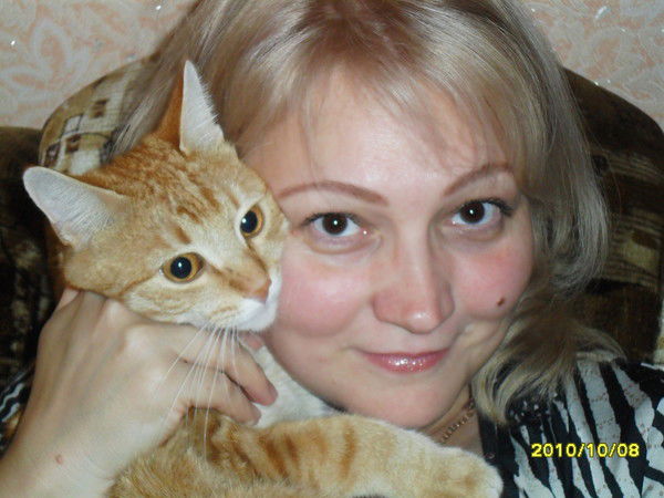 Наталья Ермолина