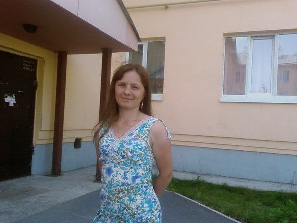 Олеся Котлова