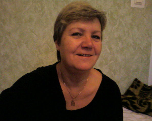 Любовь Сырчина