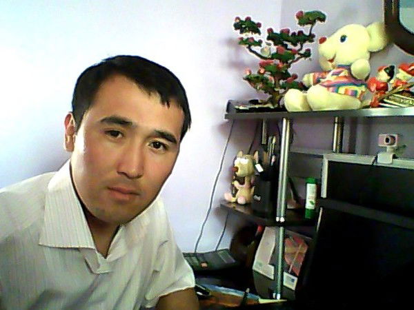 Мамасалы Токоев