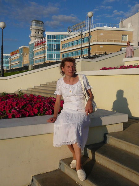 Асия Сиразутдинова