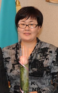 Гаухар Дуйсенбаева