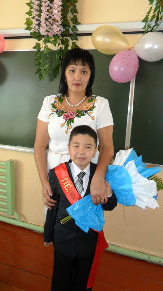 Алтынай Ищанова