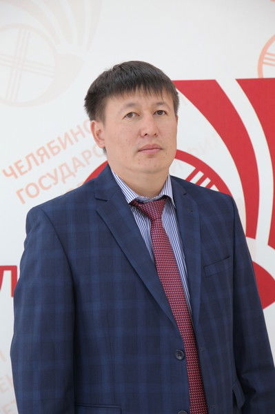 Алимжан Бекмагамбетов